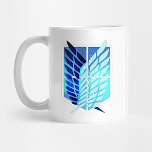 Action Fantasy Anime Mug